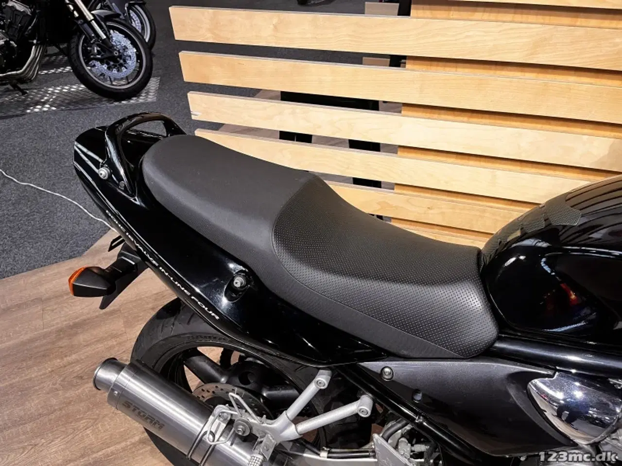 Billede 5 - Suzuki GSF 600 Bandit