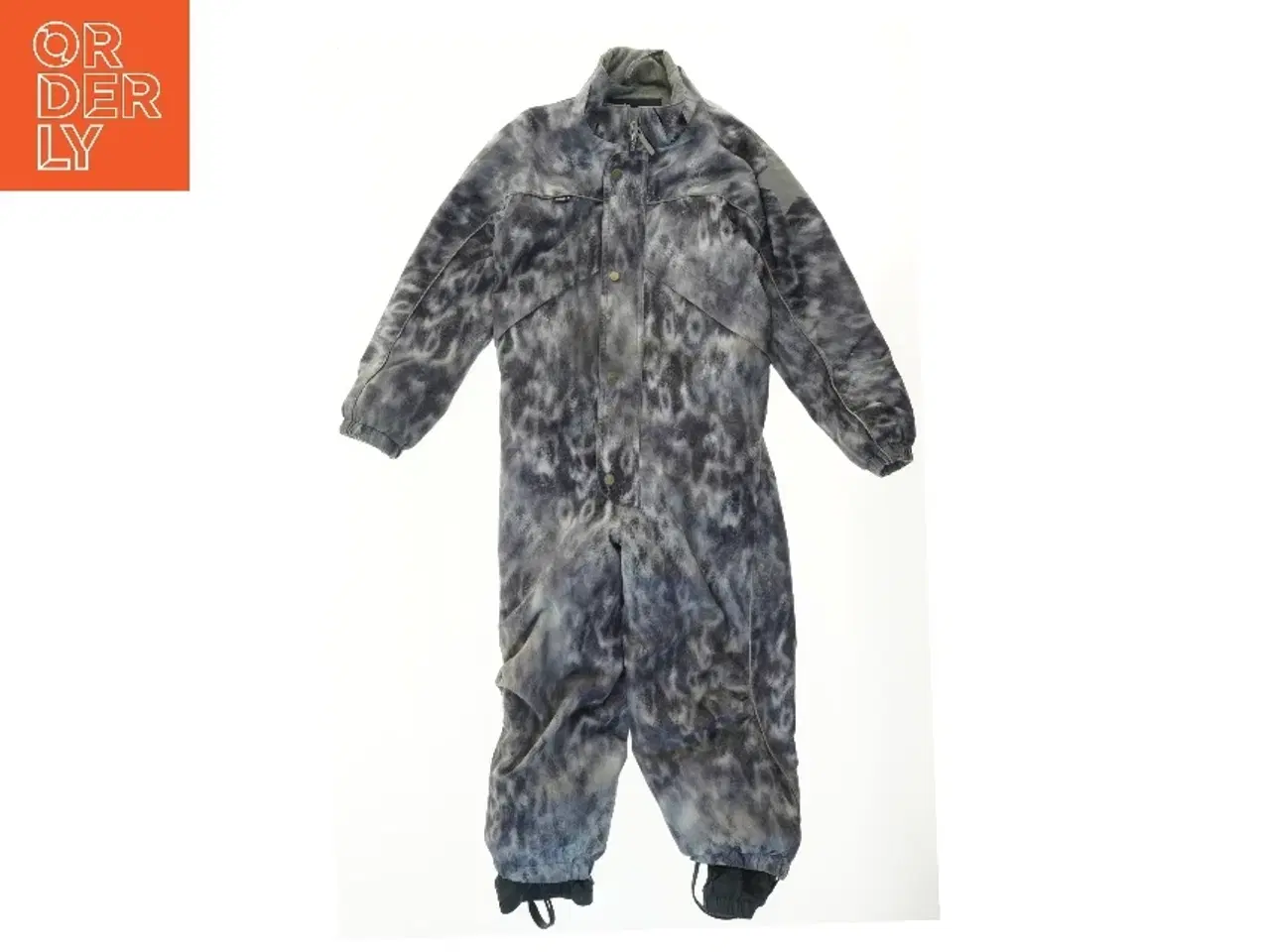 Billede 1 - Flyverdragt med mønster fra Molo (str. 128)