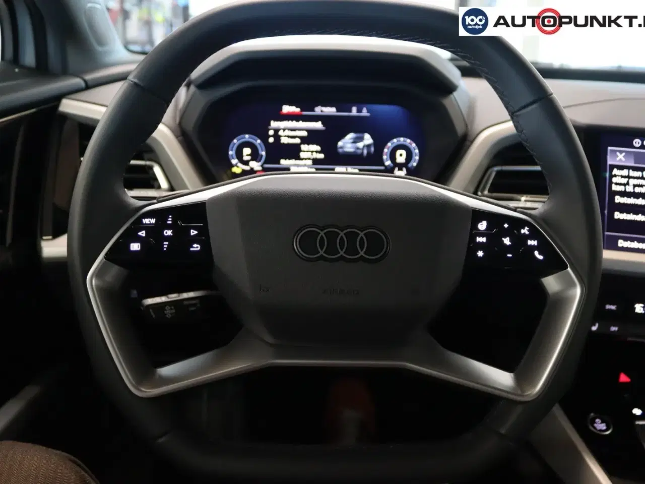 Billede 6 - Audi Q4 e-tron 45 Progress