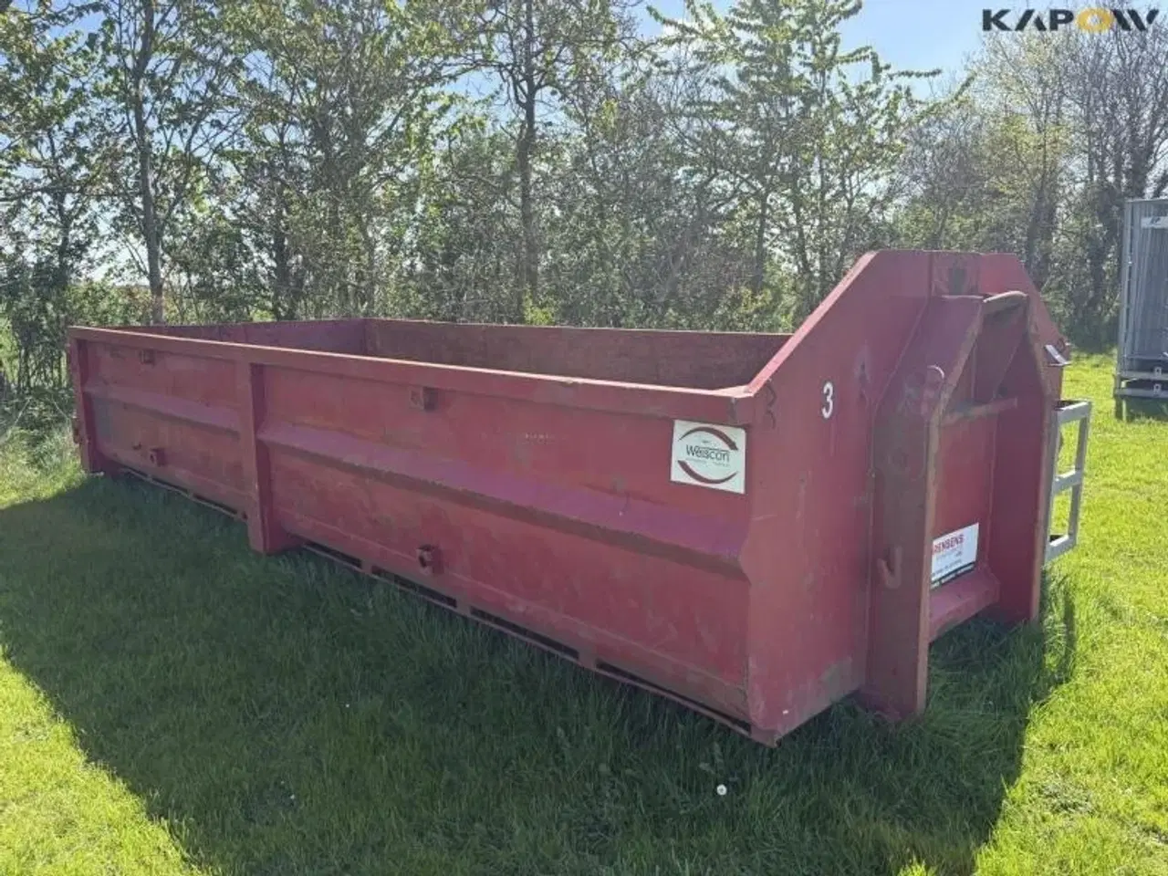 Billede 3 - - - - Container