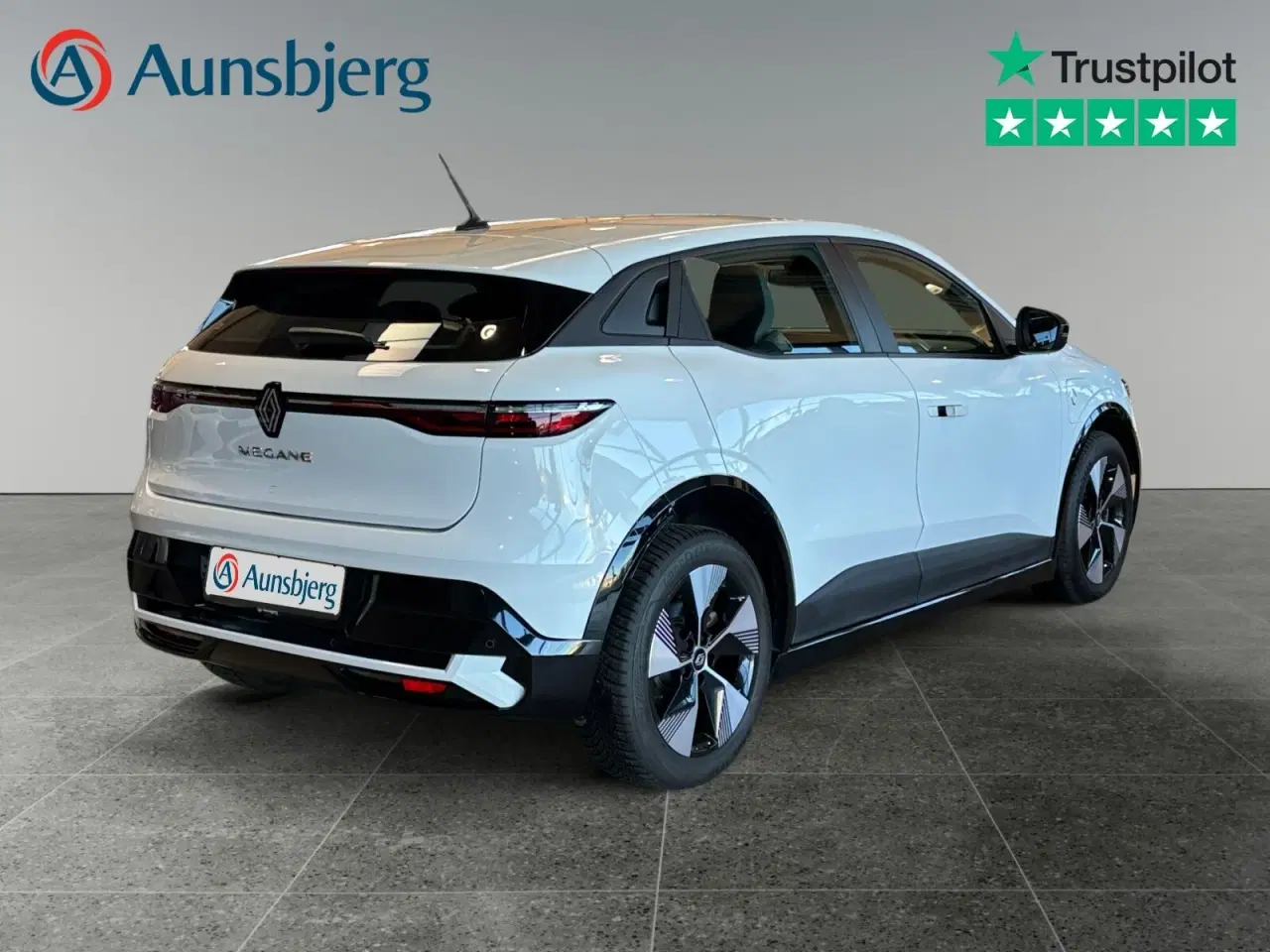 Billede 5 - Renault Megane E-Tech 40 Equilibre