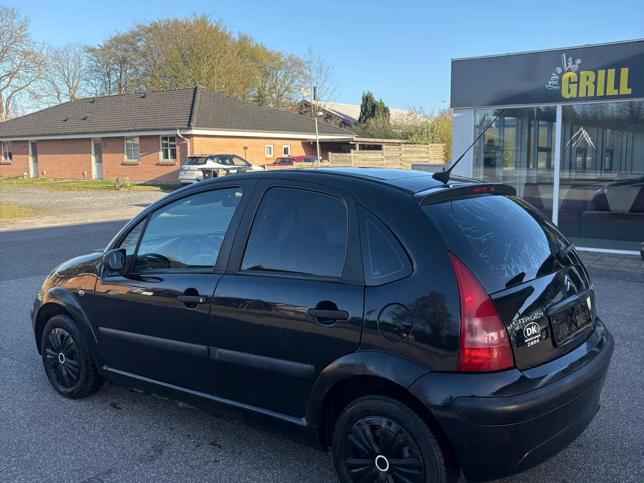 Billede 4 - Citroën C3 Elegance 1.4 Benzin – 75 HK