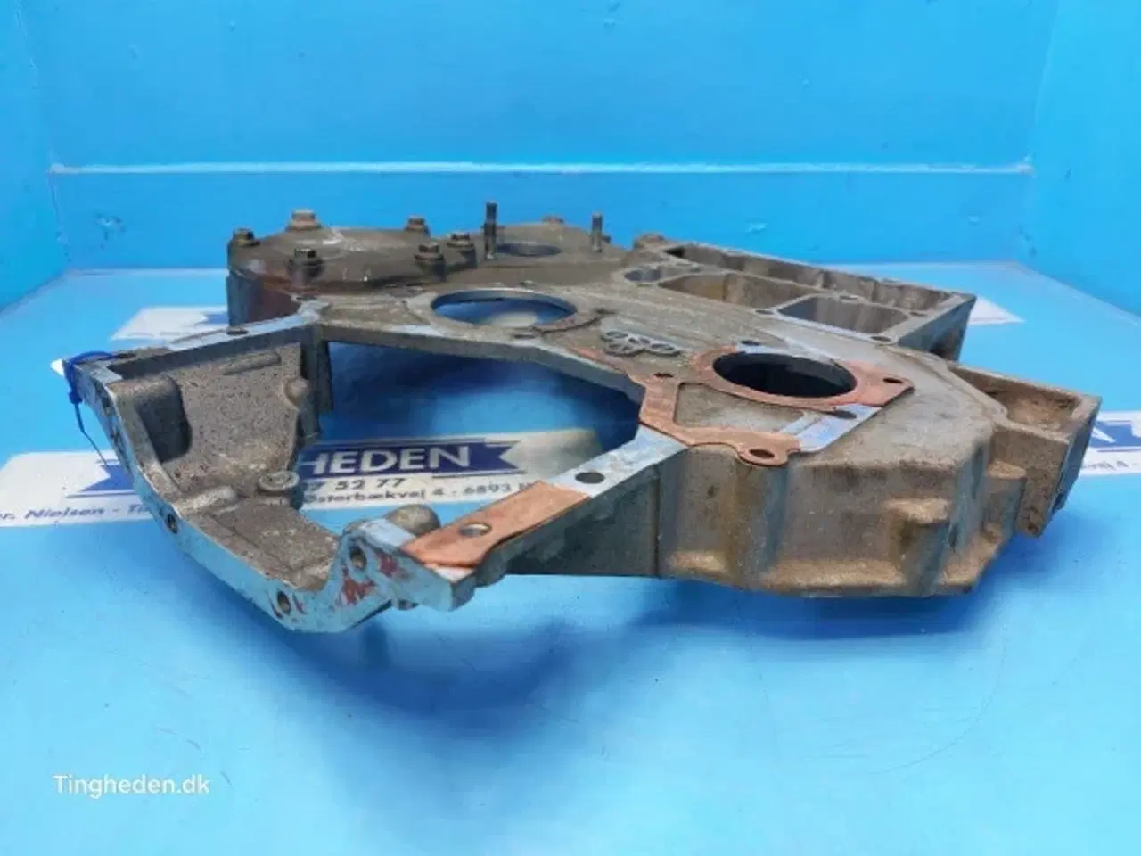 Billede 16 - Perkins 1006.60T Timing Dæksel 3716C03C/4