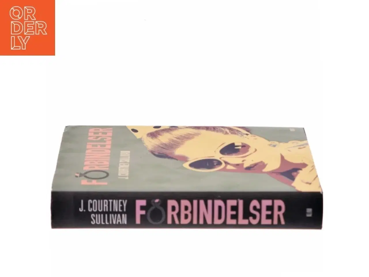 Billede 2 - Forbindelser af J. Courtney Sullivan (Bog)