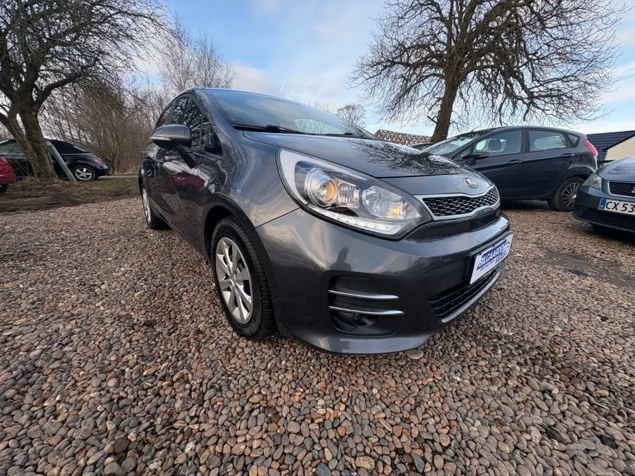 Billede 9 - Kia Rio 1,4 CRDi 90 Comfort