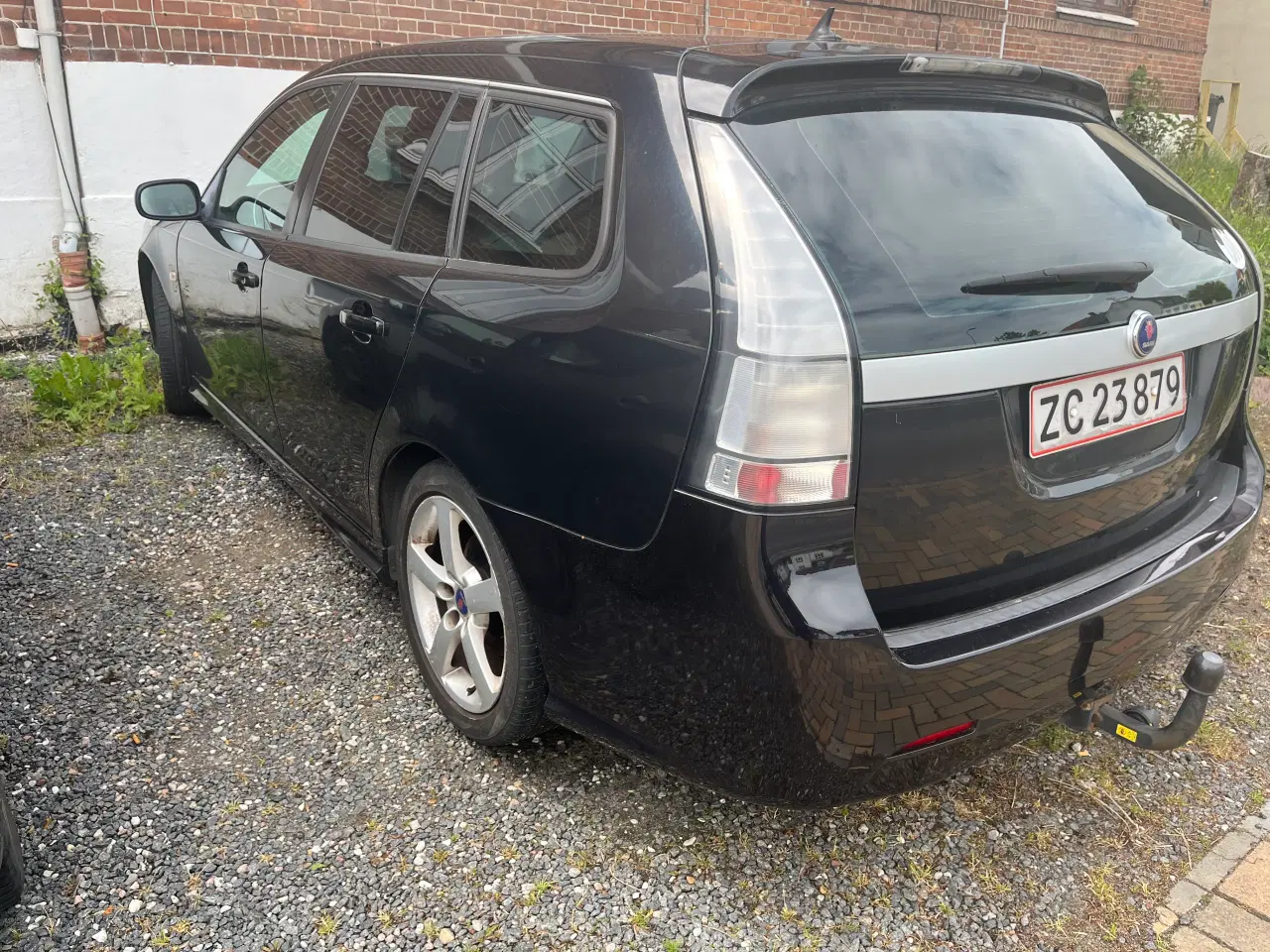 Billede 3 - Dk hurtigs Saab 93 turbo bytte