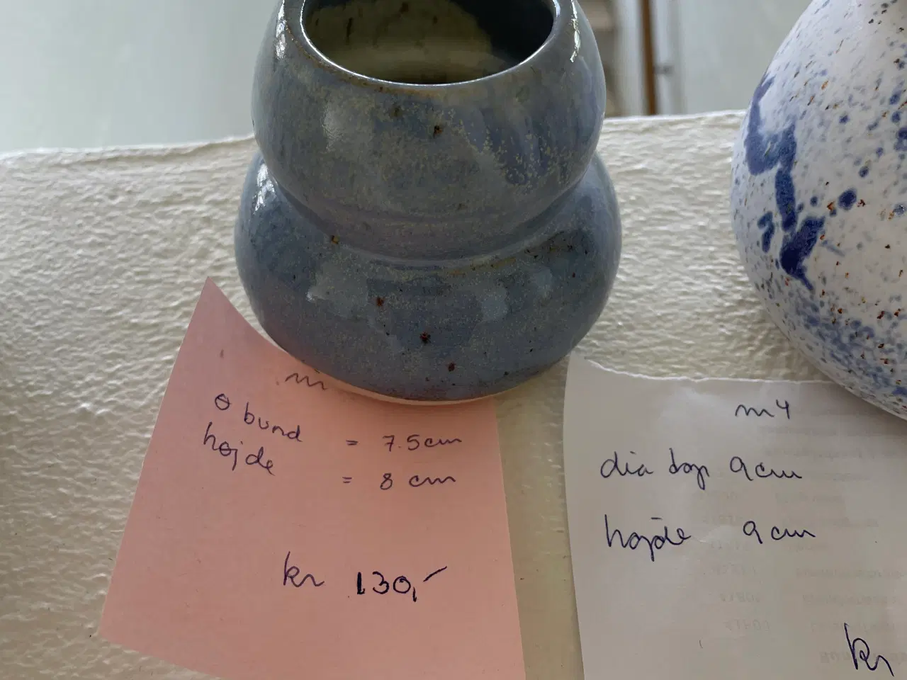 Billede 5 - Keramik fra Jane Ea Krebs, unika og nyt