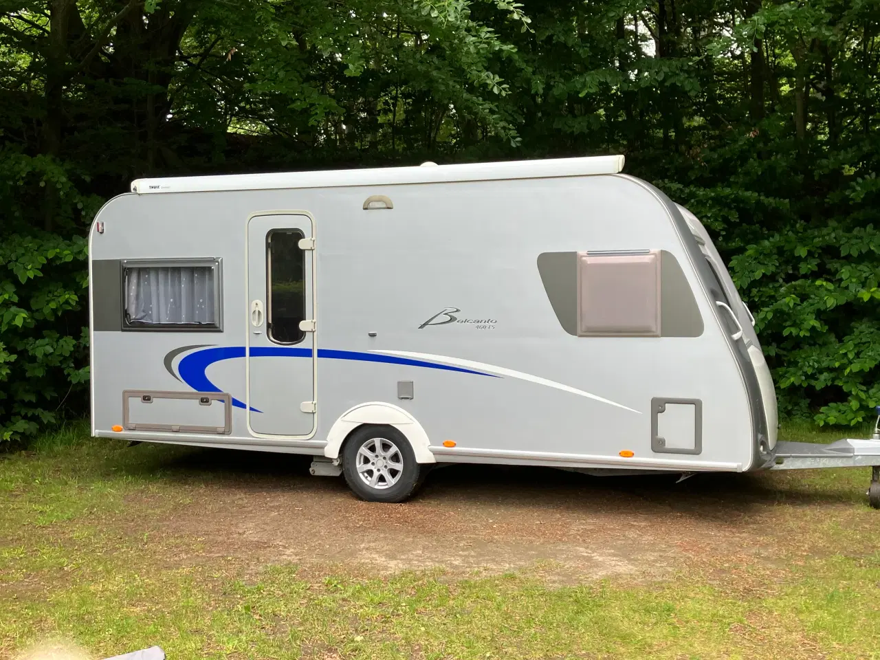 Billede 9 - Burstner campingvogn Belcanto 460 TS