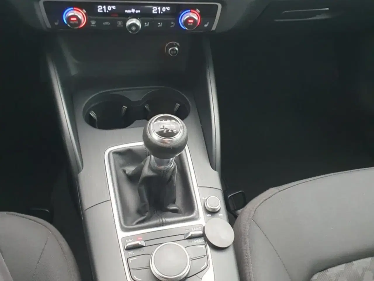 Billede 16 - Audi A3 1,6 TDi 110 Ambiente Sportback Van