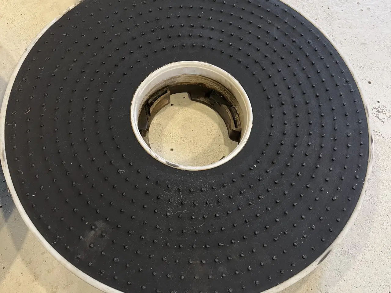 Billede 9 - Nilfisk 510B gulvvasker / poleremaskine /skuremask