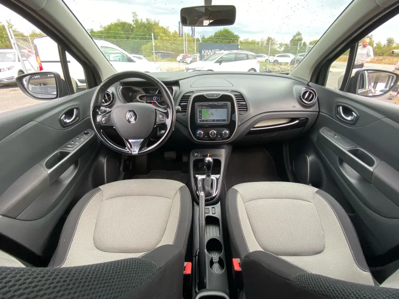 Billede 22 - Renault Captur 1,2 TCE Expression EDC 120HK 5d 6g Aut.