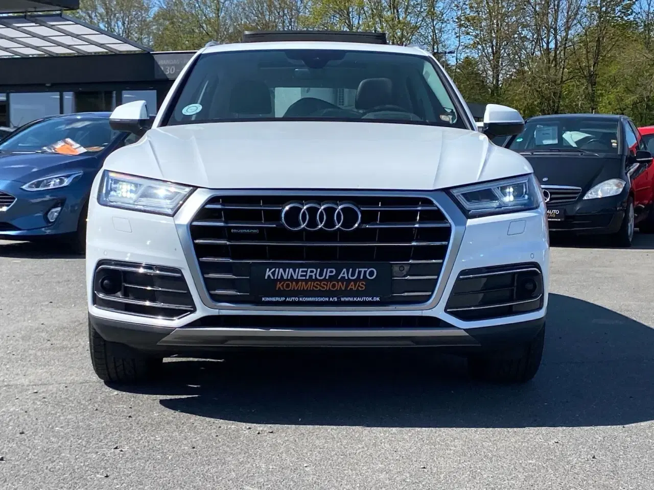 Billede 6 - Audi Q5 2,0 TDI S Line S Tronic 190HK 5d Aut.
