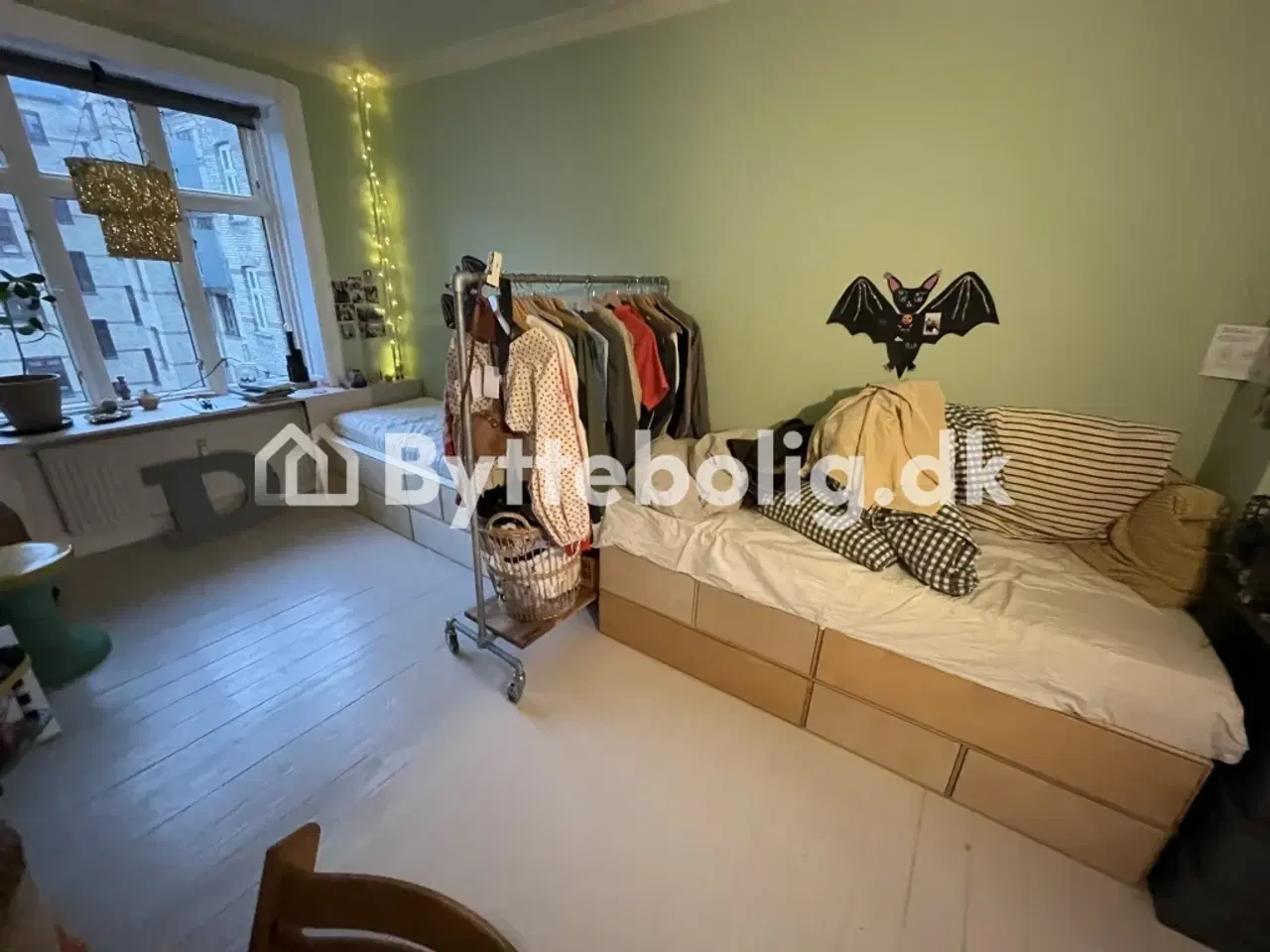 Billede 5 - Lille og hyggelig Østerbro bolig