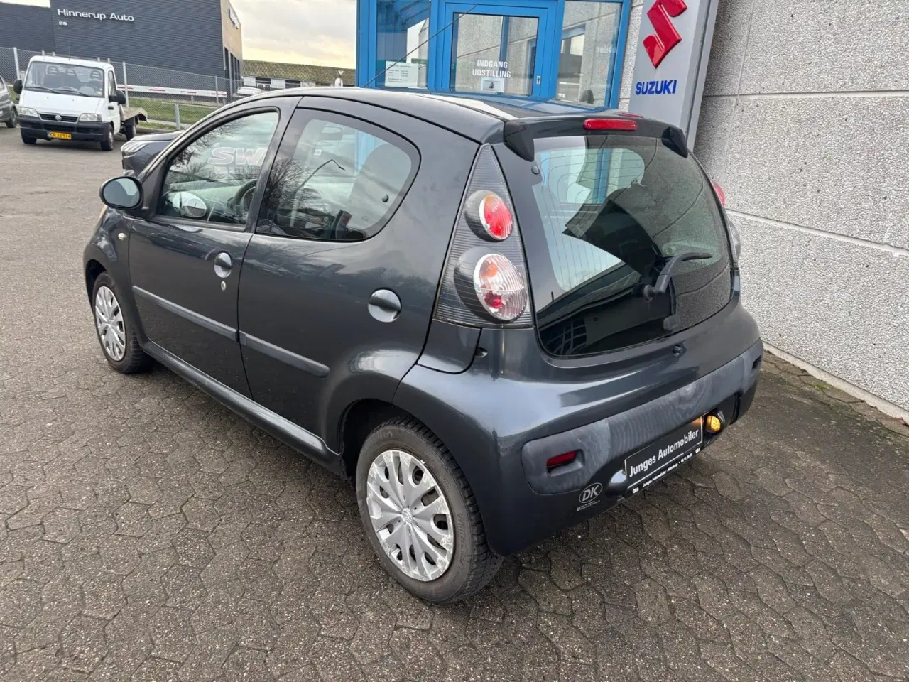 Billede 3 - Citroën C1 1,0i 