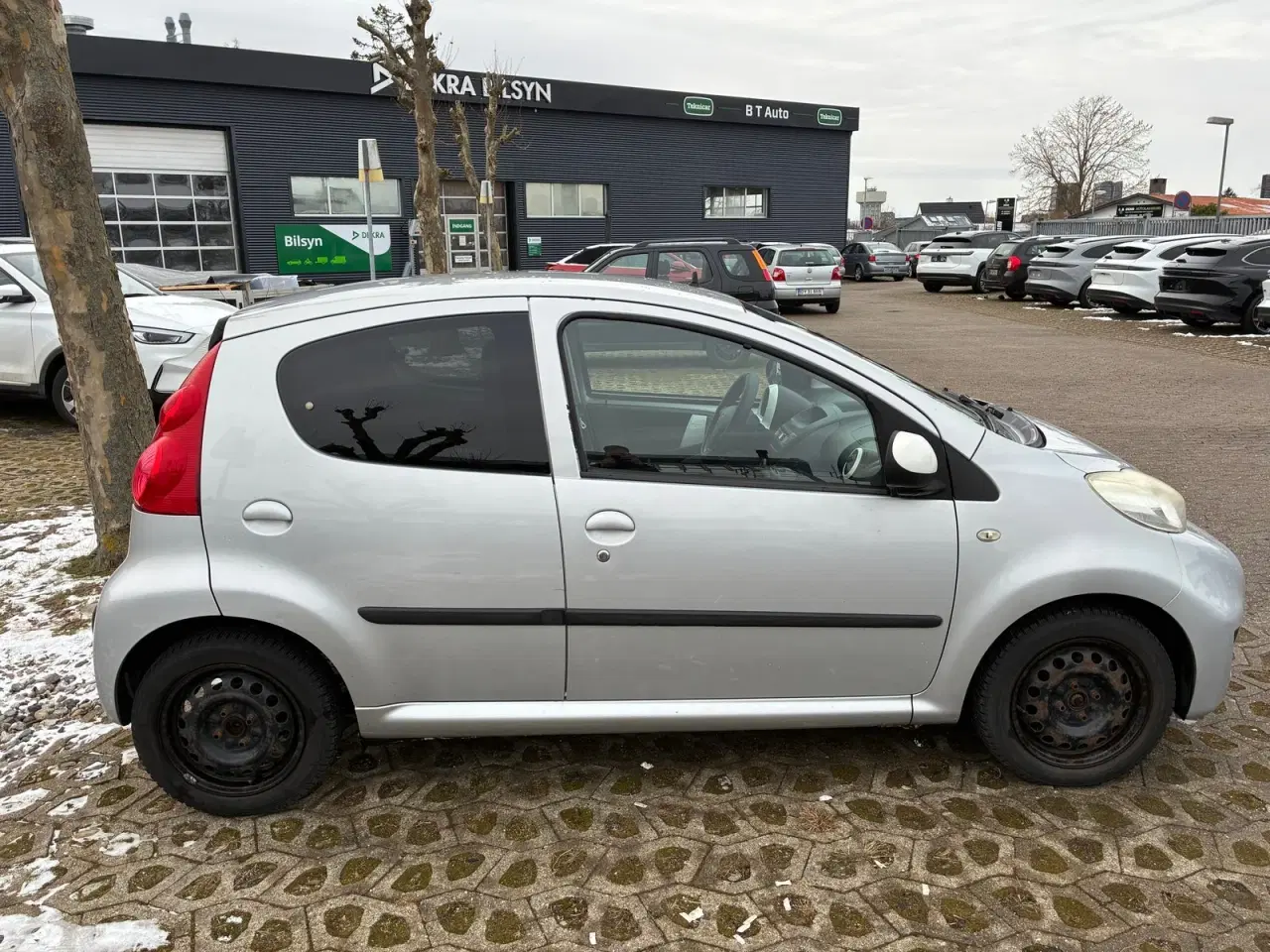 Billede 3 - Peugeot 107 1,0 Active
