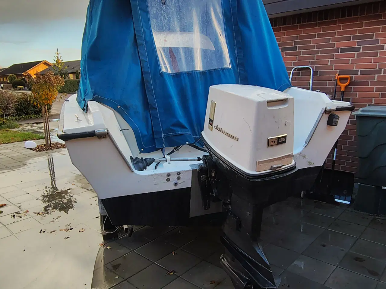 Billede 7 - Kabinbåd Schetland 535