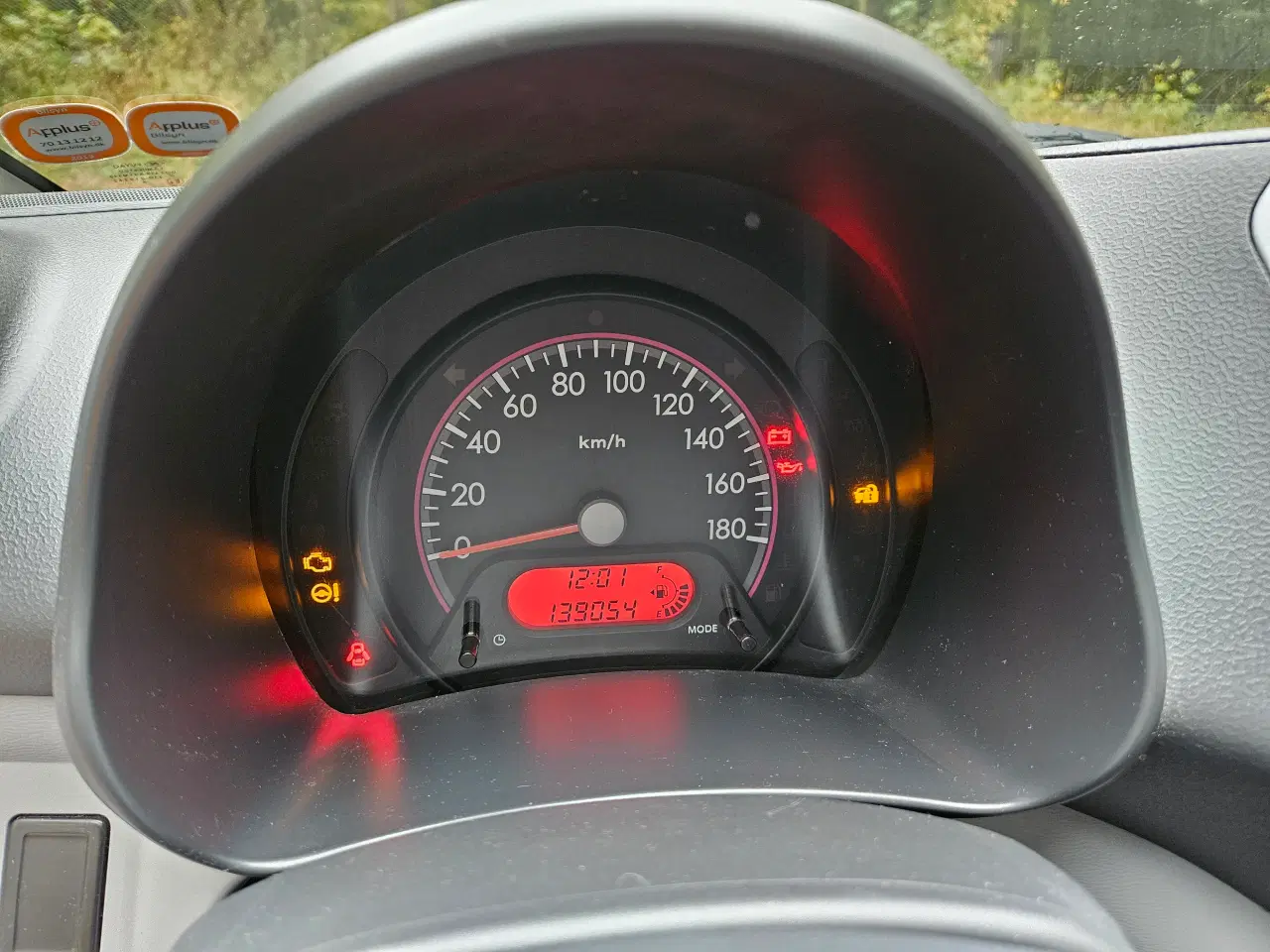 Billede 15 - Suzuki Alto 2011 (nysynet)