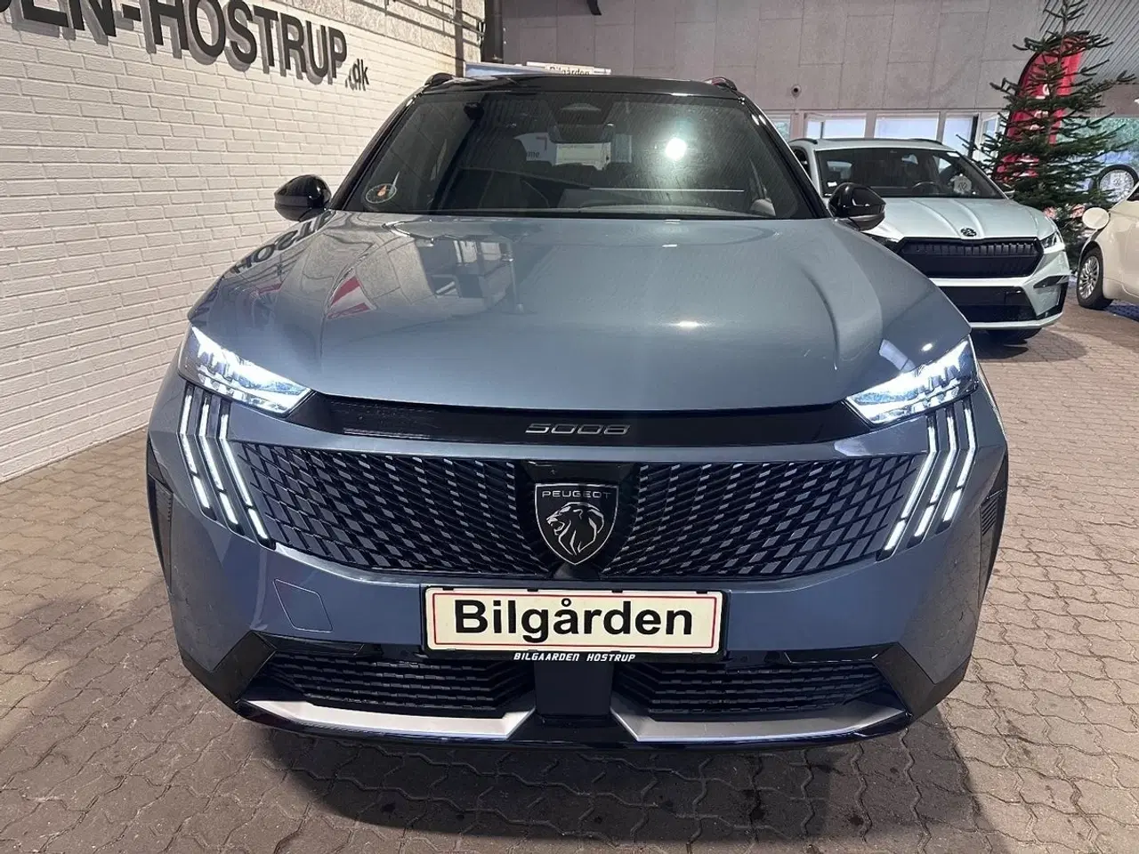 Billede 2 - Peugeot e-5008 77 GT 7prs