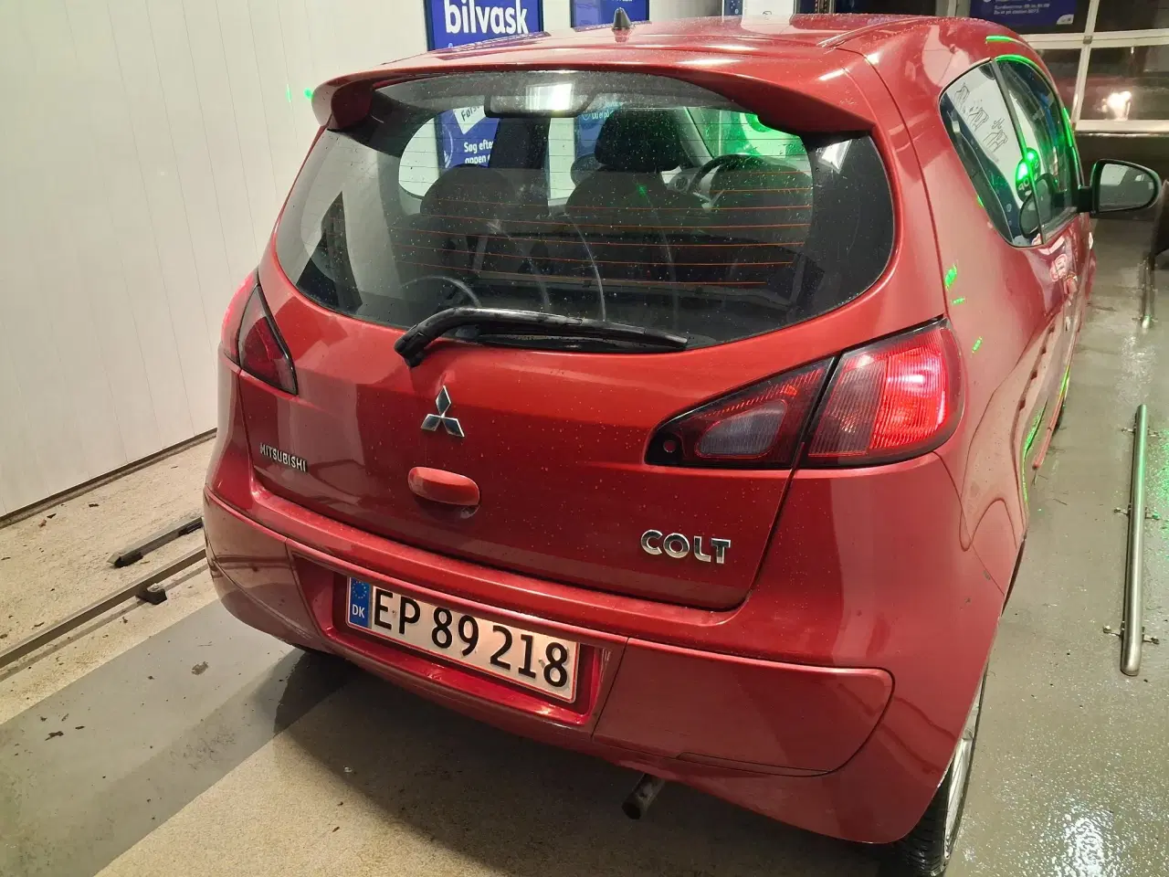 Billede 5 - Nysynet Januar 26.-Mitsubishi Colt 1.1 -3 coupe