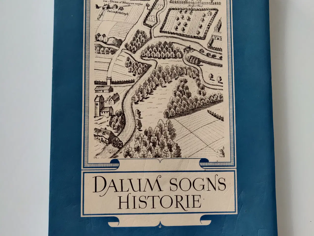 Billede 1 - Dalum sogns historie 1958