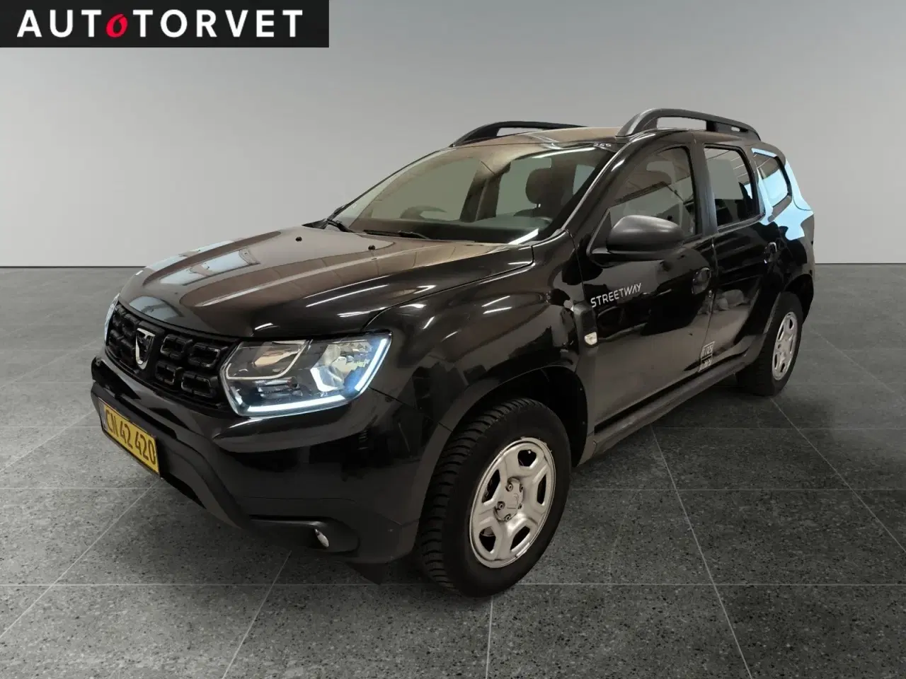 Billede 1 - Dacia Duster 1,0 TCe 100 Access Van
