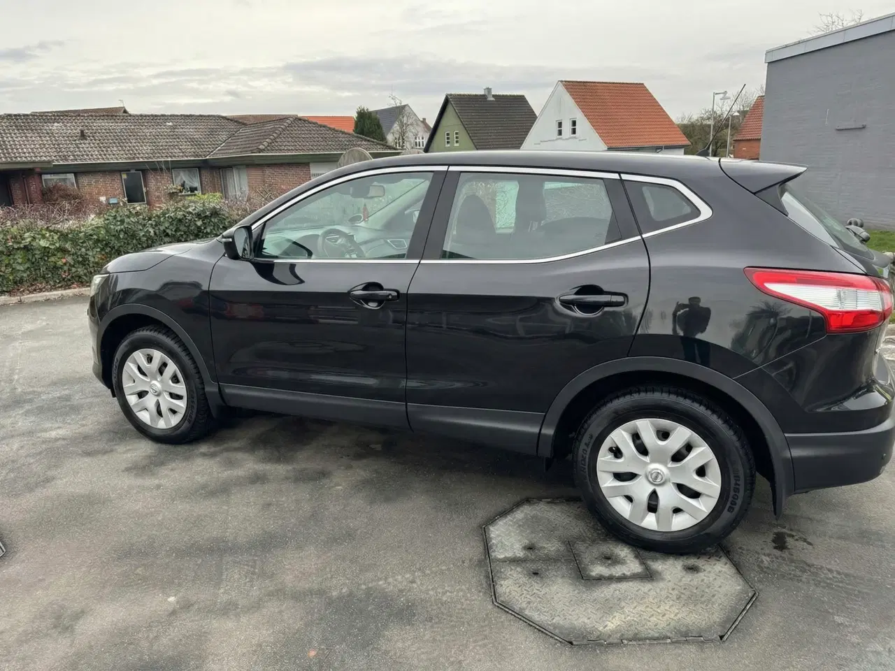 Billede 4 - Nysynet Nissan Qashqai