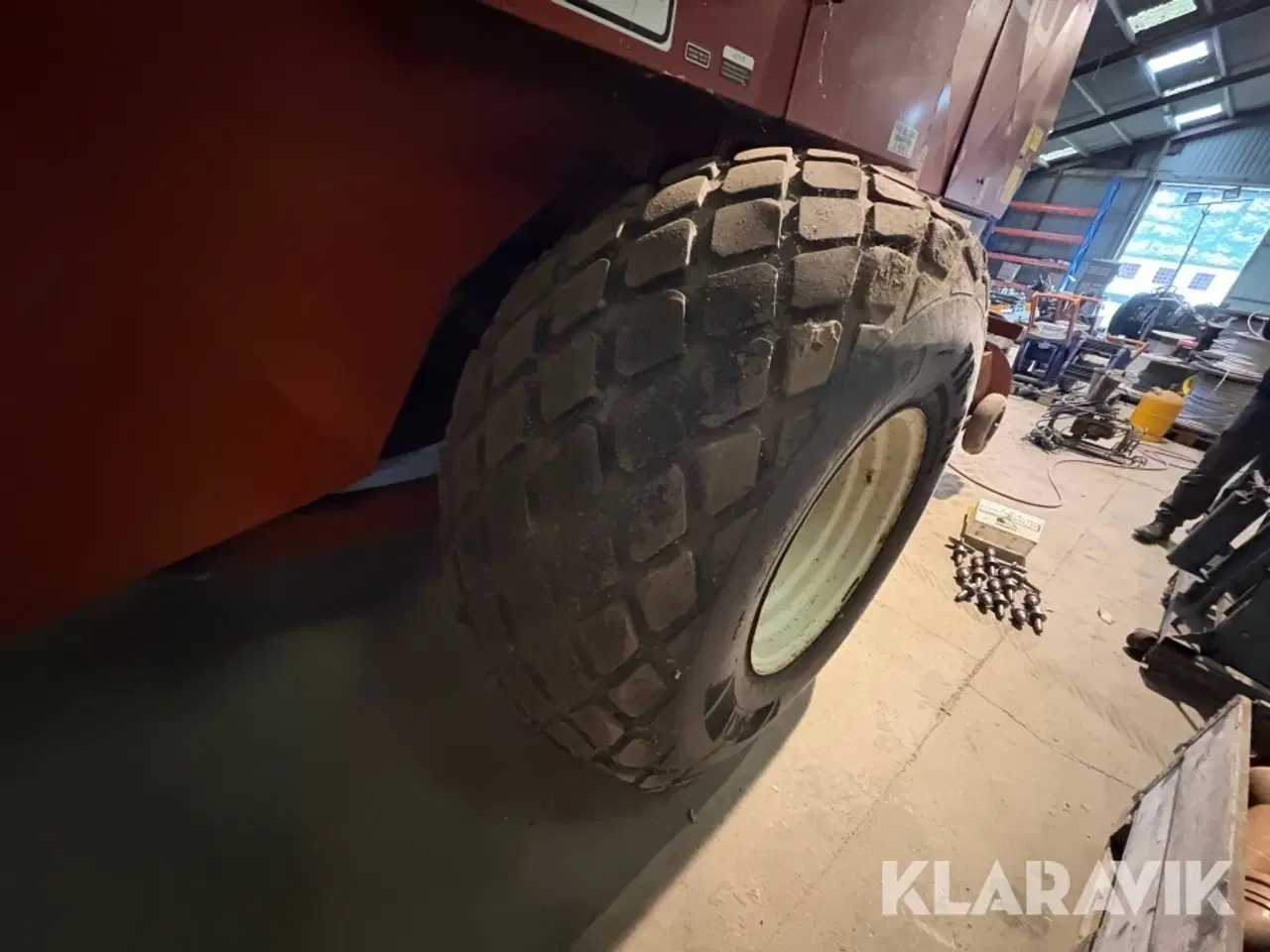 Billede 12 - Ballepresser New Holland 4900 Fiatagri