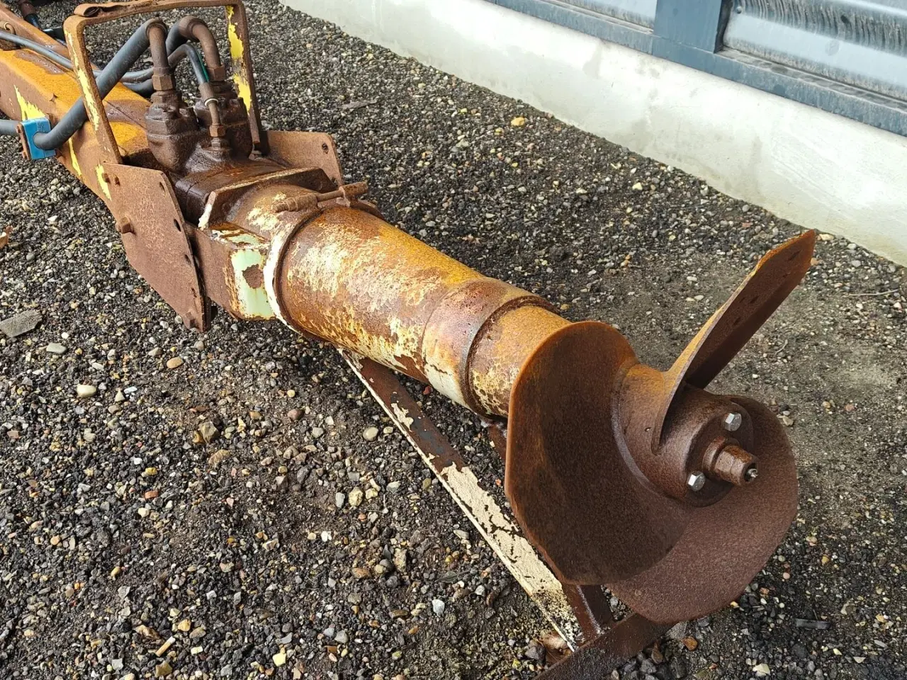 Billede 5 - Samson RV150 Gyllerører