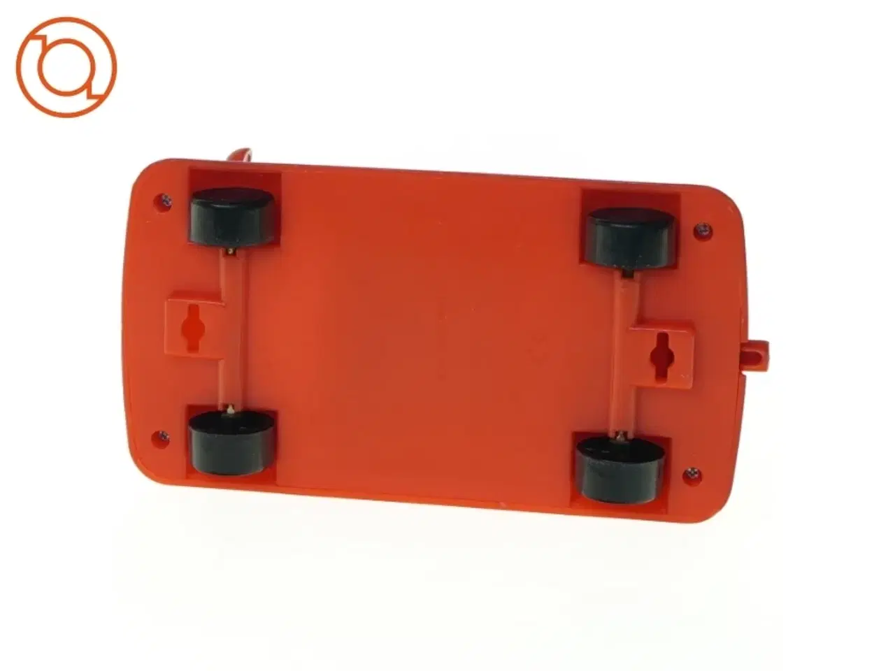 Billede 6 - Gurli gris bil fra Gurli Gris (str. 16 x 9 x 4 cm)