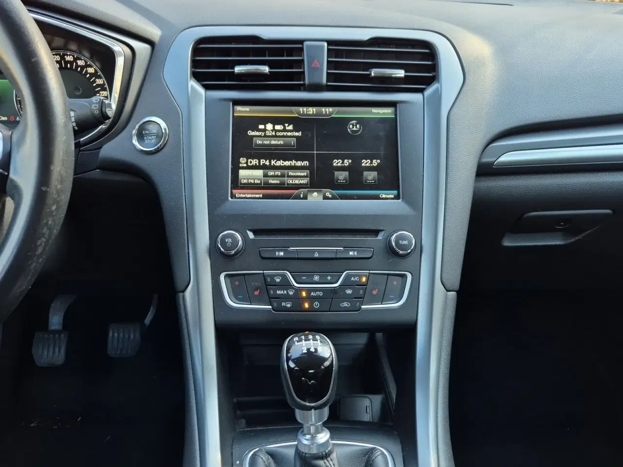 Billede 12 - Ford Mondeo 1,5 SCTi 160 Titanium