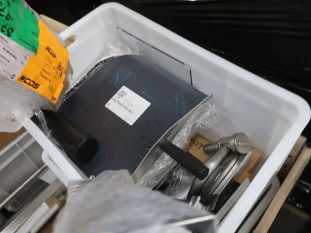 Billede 7 - Diverse reservedele til køkkenmaskiner