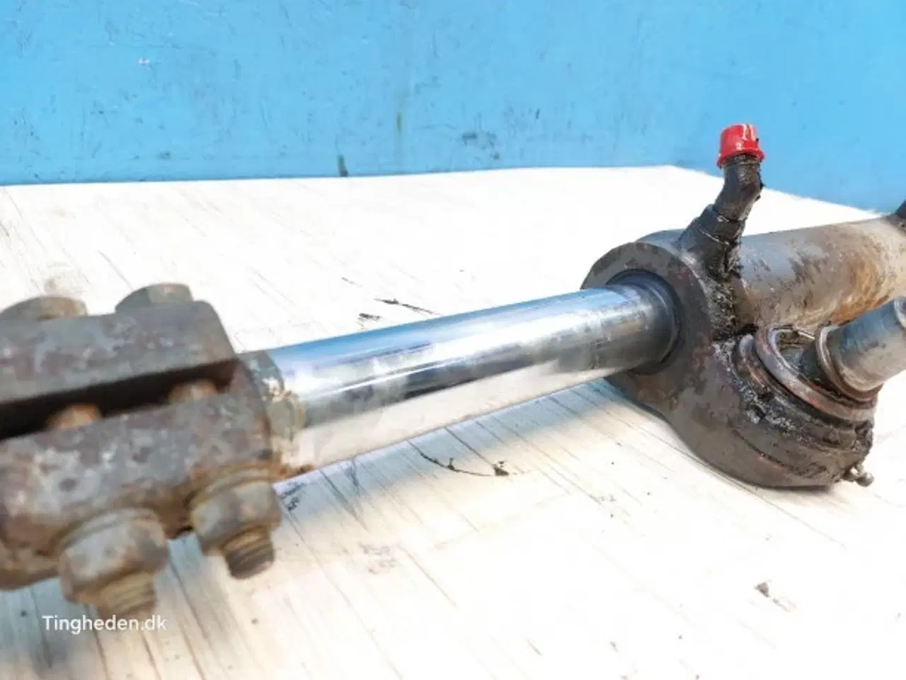 Billede 10 - Massey Ferguson 3060 Styrecylinder 3483180M92