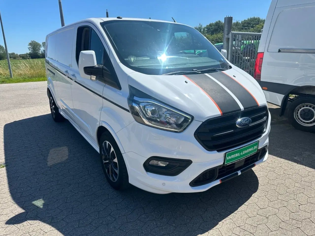 Billede 4 - Ford Transit Custom 290L 2,0 TDCi 170 Sport aut.