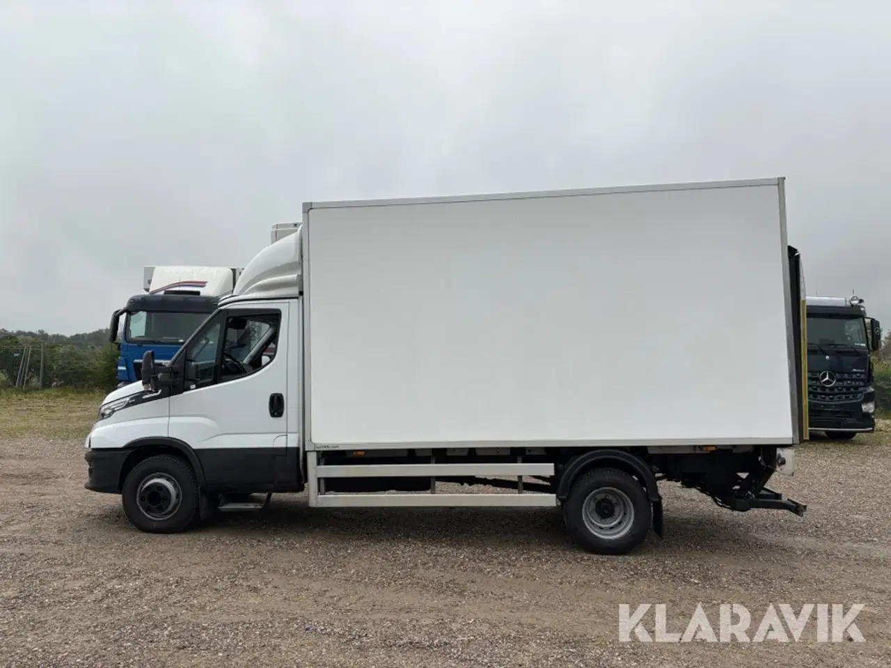 Billede 5 - Kølebil Iveco Daily 70-210 Hi-Matic