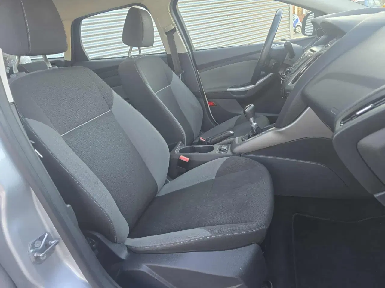 Billede 5 - Ford Focus 1,6 TDCi 95 Trend stc.