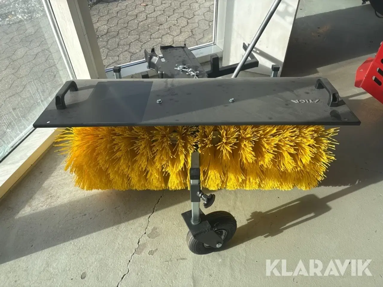 Billede 2 - Kost Stiga Sweeper T-20450