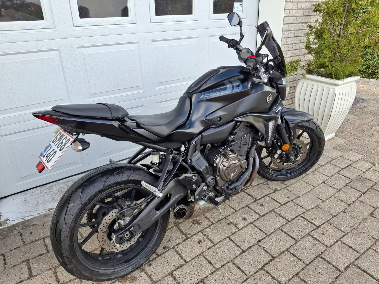 Billede 3 - Yamaha MT-07 