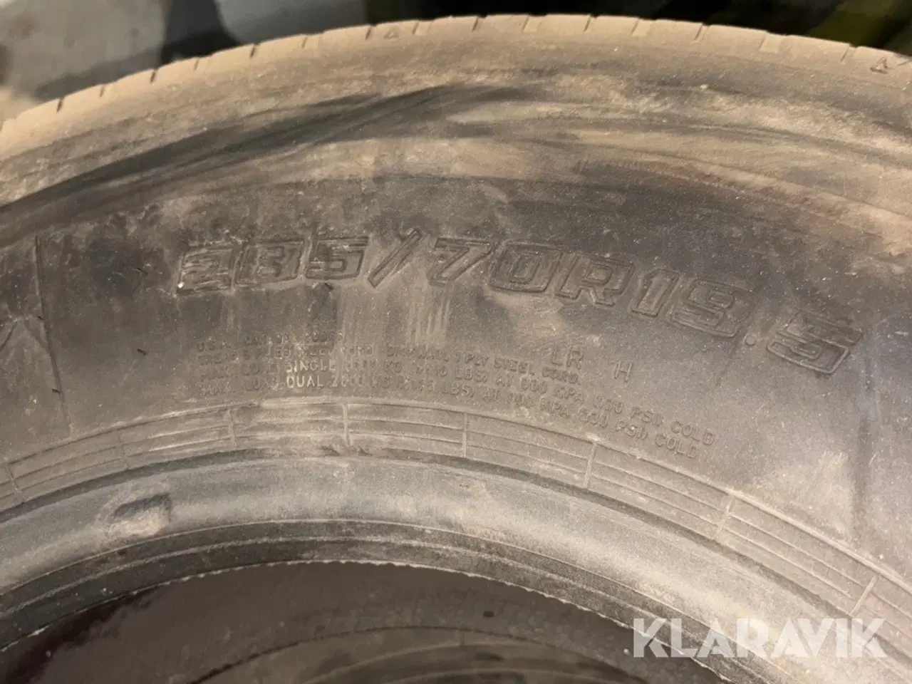 Billede 6 - Dæk Sava Avant A3 2 styk