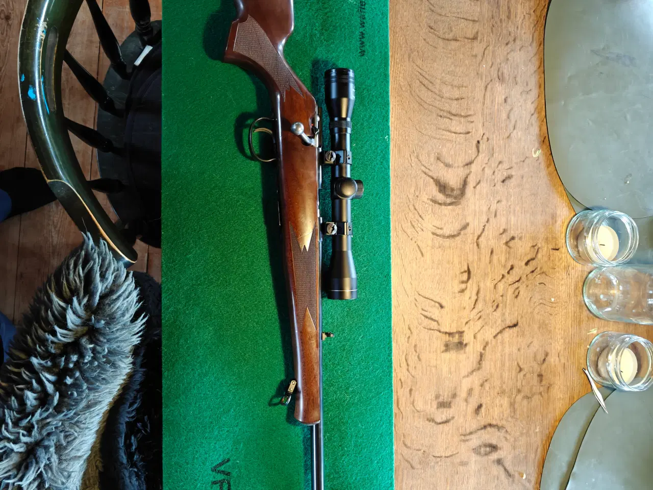 Billede 3 - Anschütz 1416 LUX 22LR