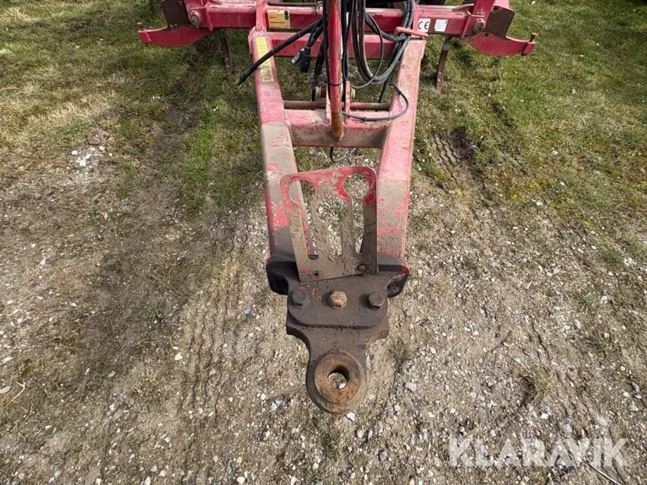 Billede 9 - Stubharve Horsch Terrano 6 FG