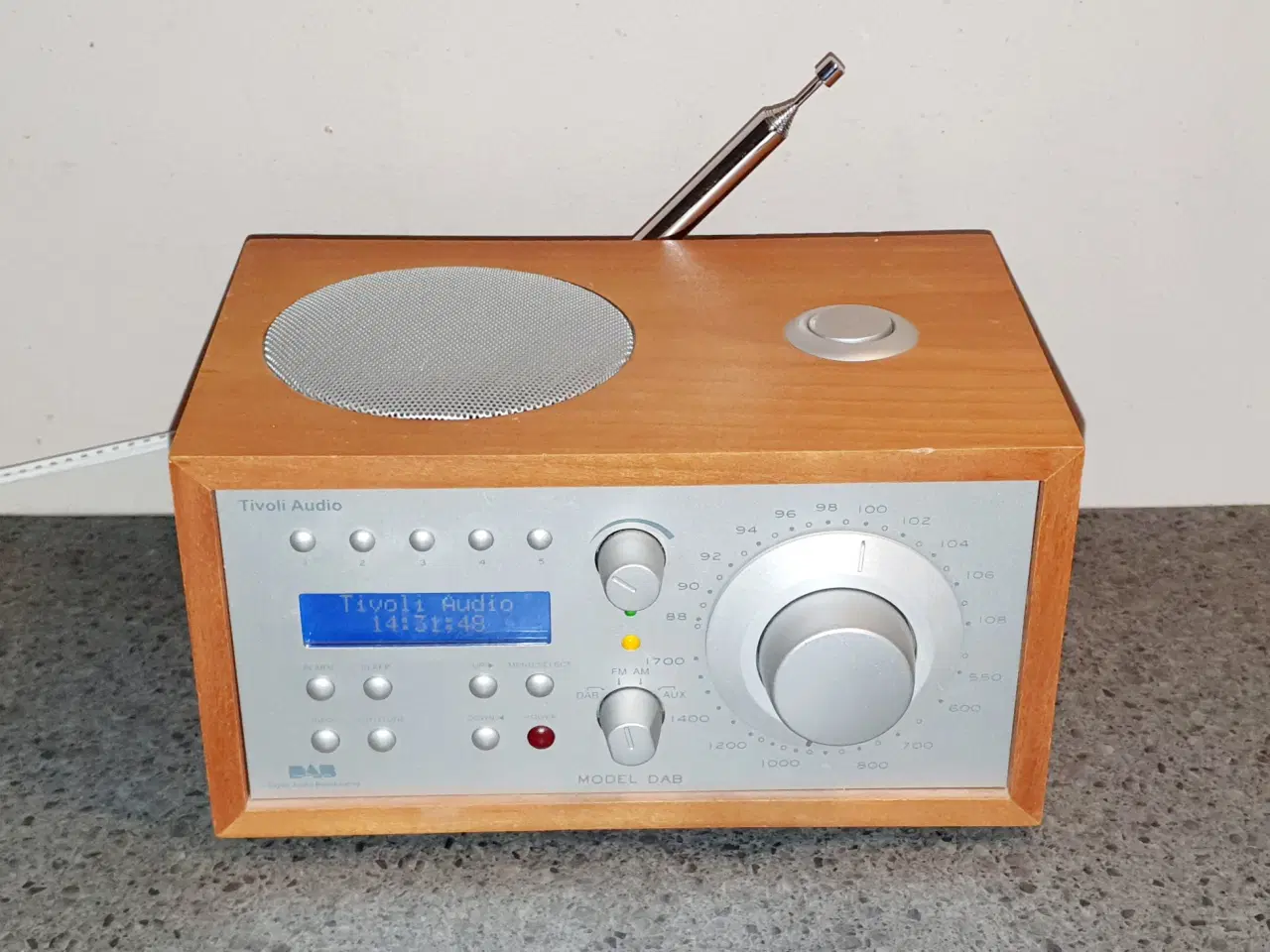 Billede 1 - Tivoli Fm-radio