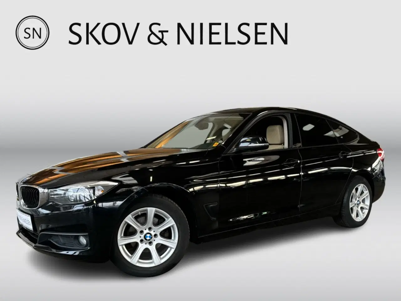 Billede 1 - BMW 320d 2,0 Gran Turismo aut.