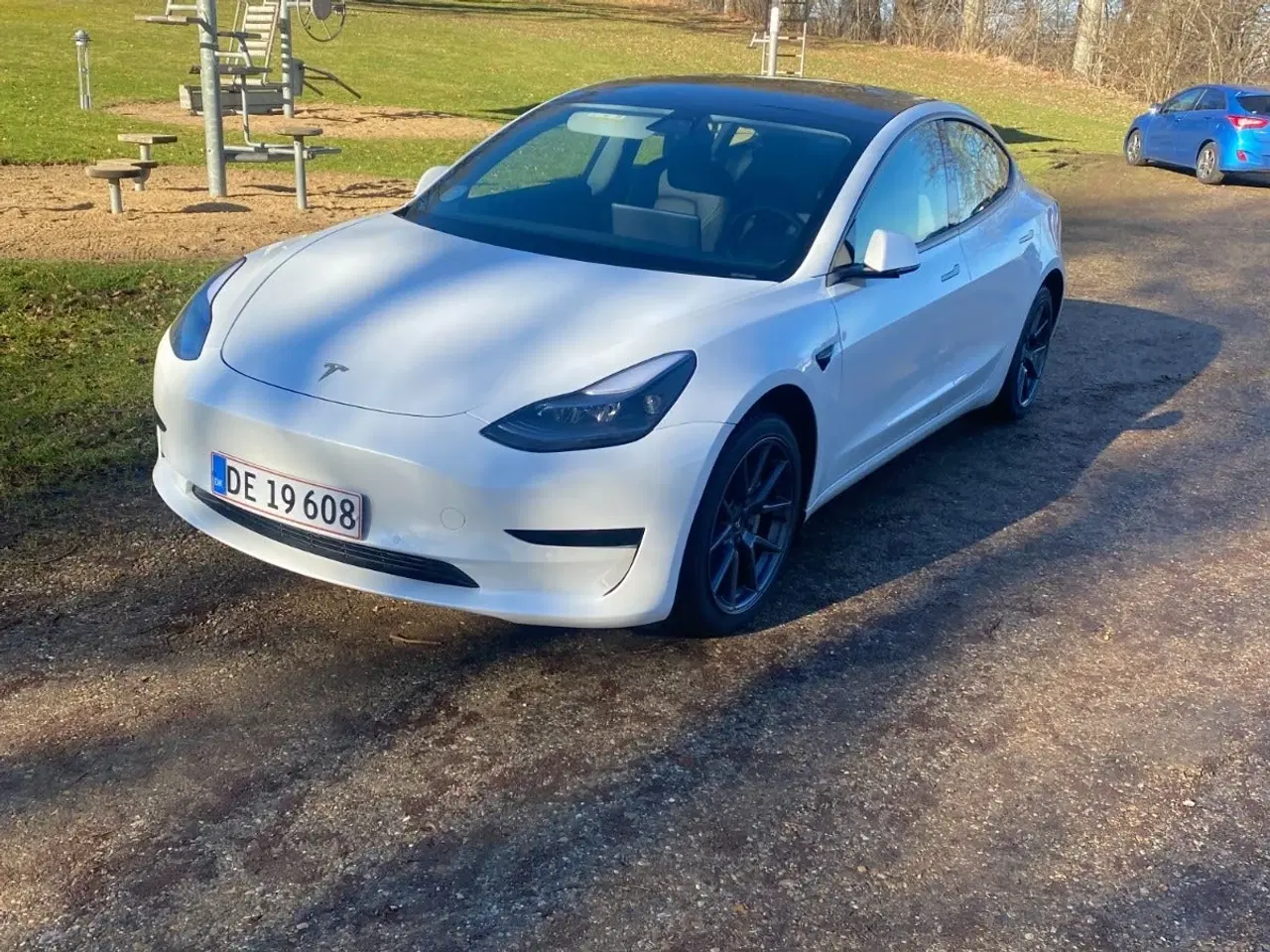 Billede 1 - Tesla Model 3  Standard Range+ RWD