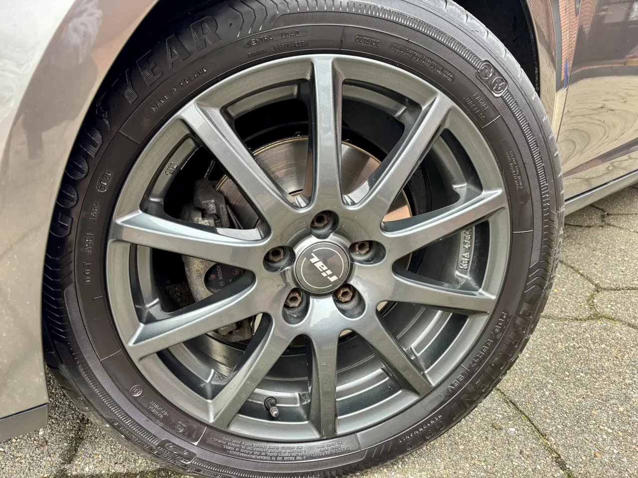 Billede 10 - Seat Altea XL 2.0 TDI NYSYNET, PARTIKELFILTER