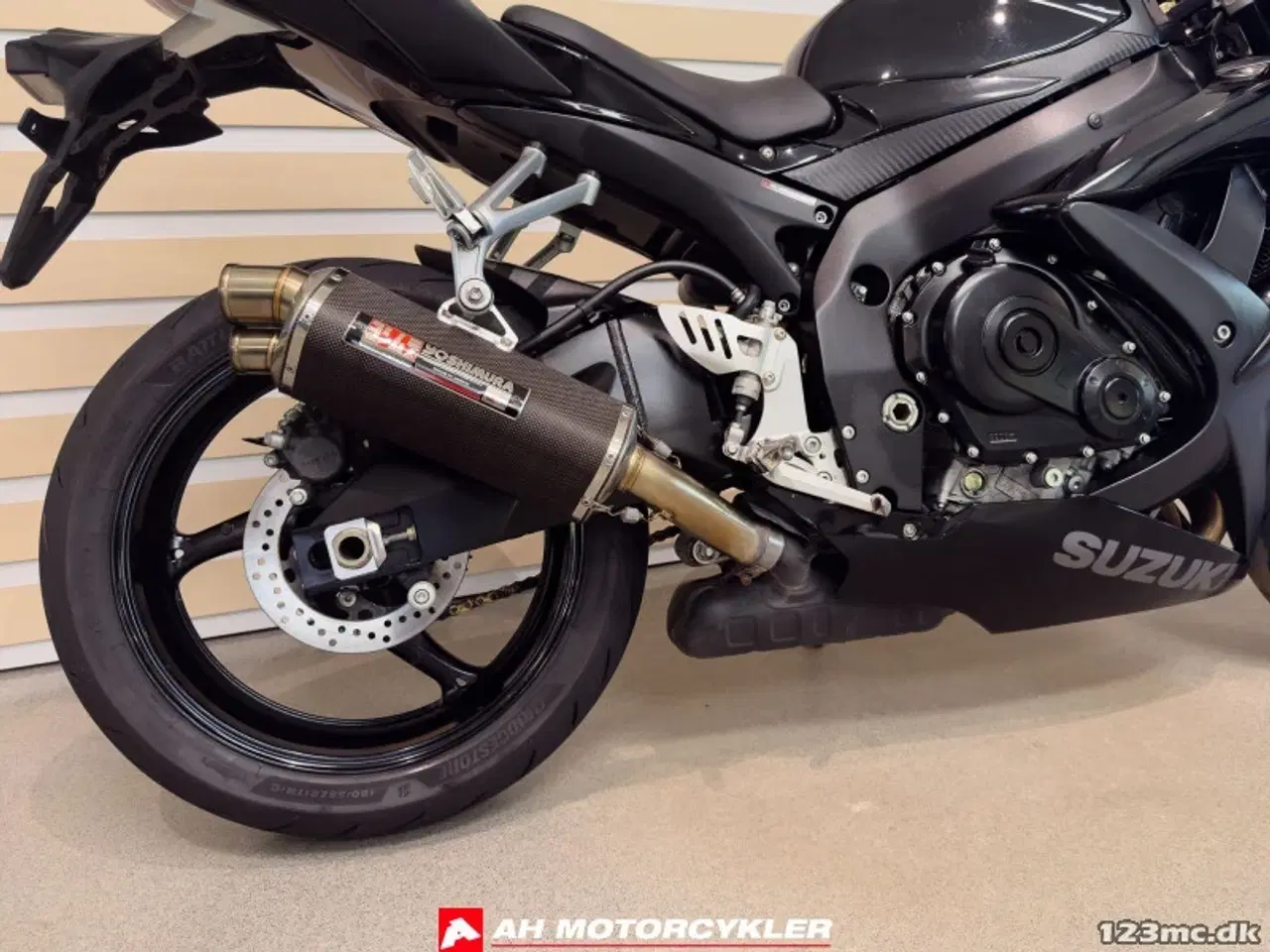 Billede 13 - Suzuki GSXR 750