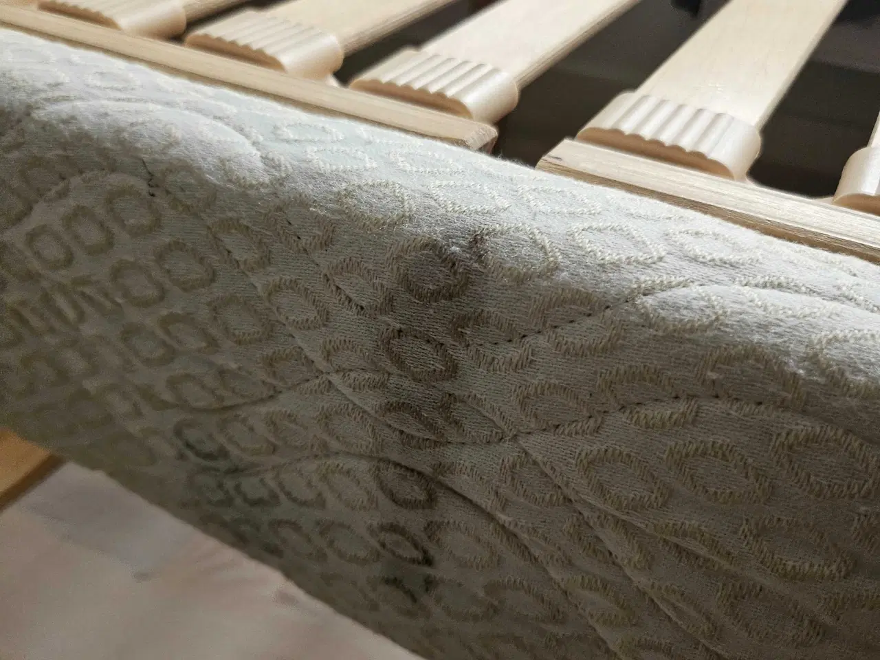 Billede 4 - Elevation seng 90x200