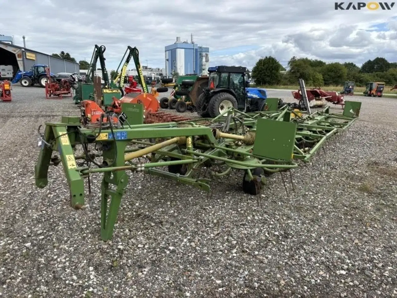 Billede 1 - KRONE KW 15.02/14T