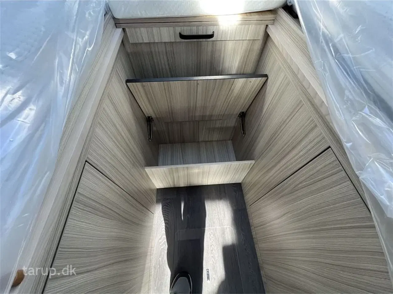 Billede 20 - 2026 - Sun Living S 75 SL Aut. 165 HK KAMPAGNEPAKKE – ALT DETTE FÅR DU MED! 🚐✨ - 165 hk med automatgear, Adaptiv fart pilot.......