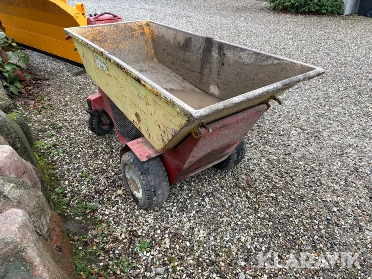 Billede 7 - Dumper Super Skub Hydra