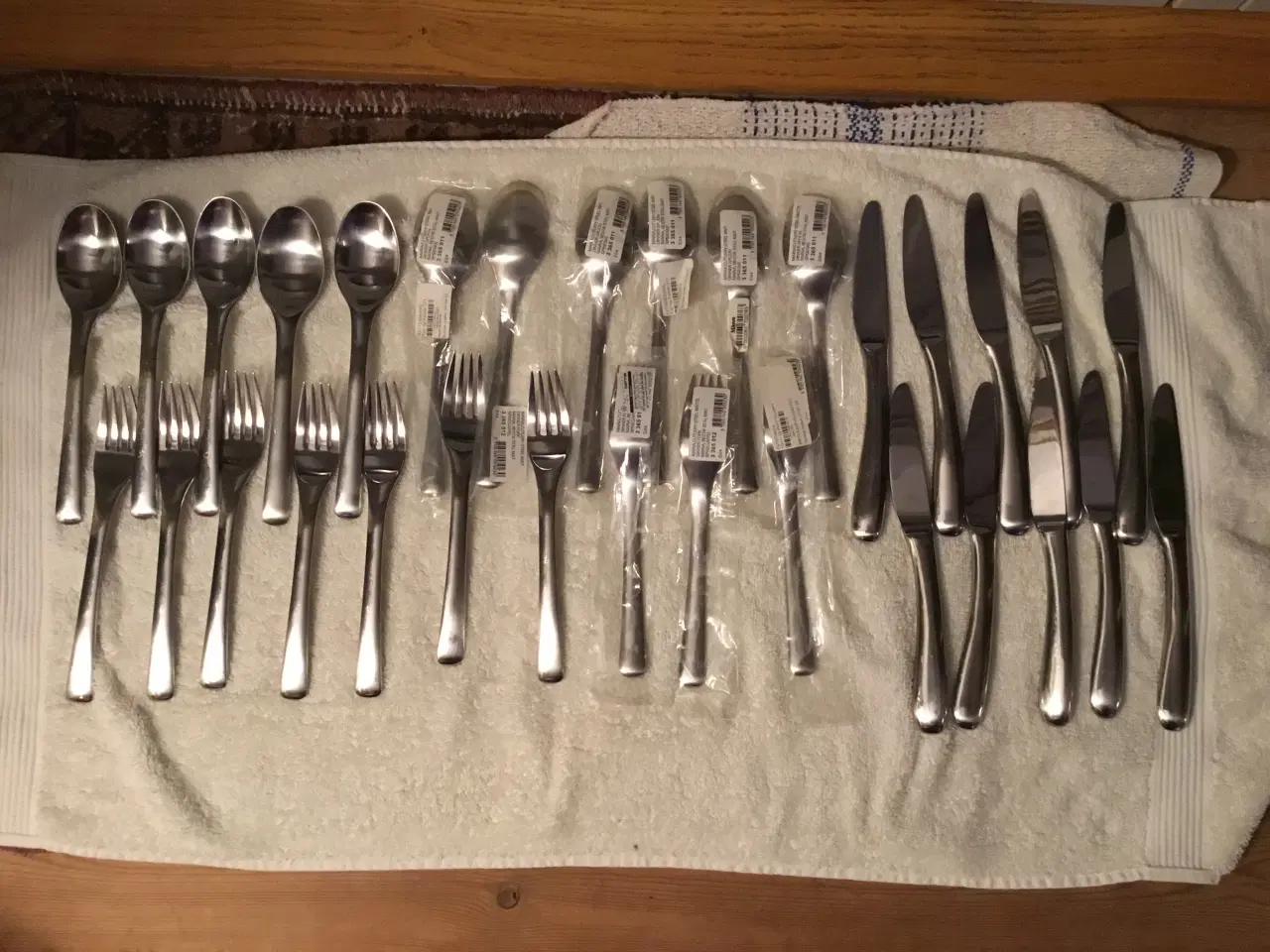 Billede 1 - Georg Jensen stålbestik Maria